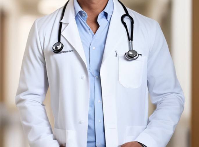 Врач клиники